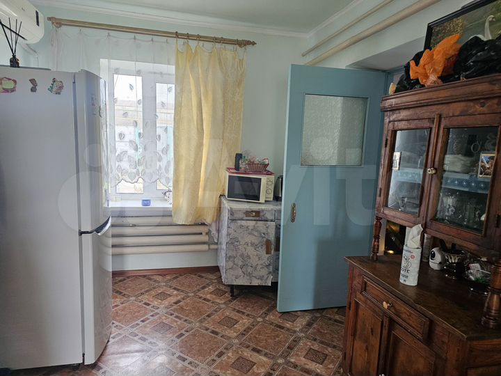 Дом 56,6 м² на участке 7 сот.