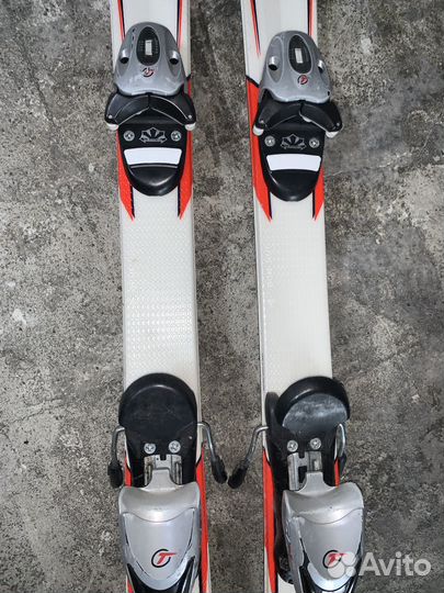 Горные лыжи 117 Head supershape