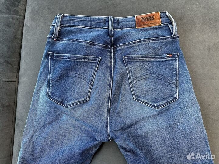 Джинсы Tommy Jeans Tommy Hilfiger 29/32 оригинал