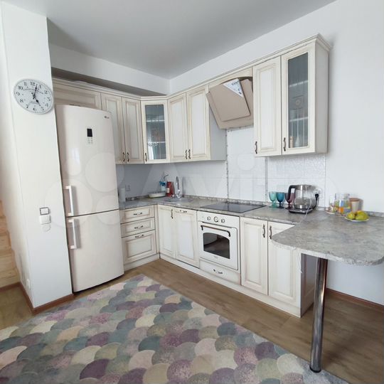 3-к. квартира, 68,7 м², 3/3 эт.