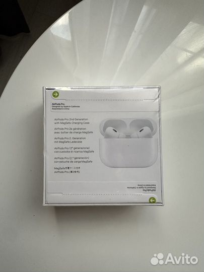 Airpods pro 2