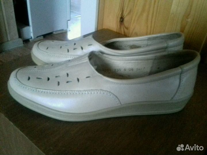 Новые туфли Нат.кожа