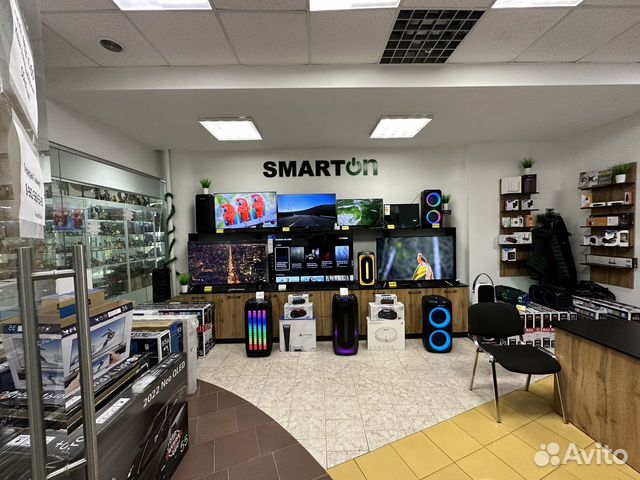 Телевизор smart tv android 11 32 новый объявление продам