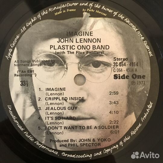 Продам винил