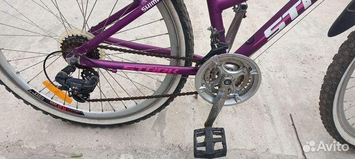 Велосипед взрослый Stark Lady