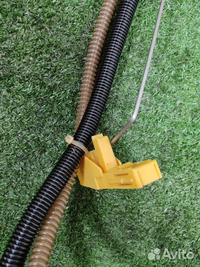 Трубка топливная Audi Q7 (4LB) 2007