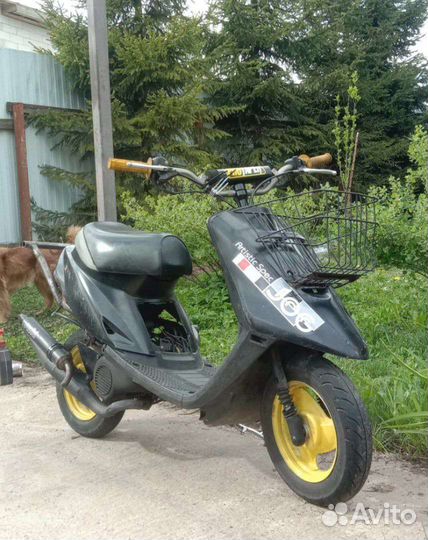 Yamaha jog artistic spec