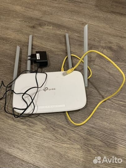 Wifi роутер tp link es 220 5g