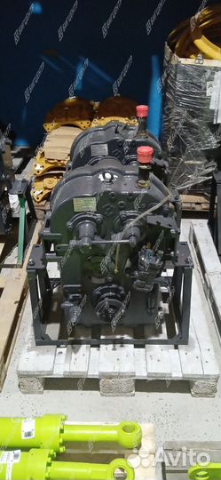 Кпп (без гтр) ZL29A Forward 628EF