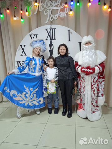 Приёмная Деда Мороза в Солотче объявление продам