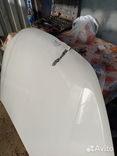 Капот LADA granta