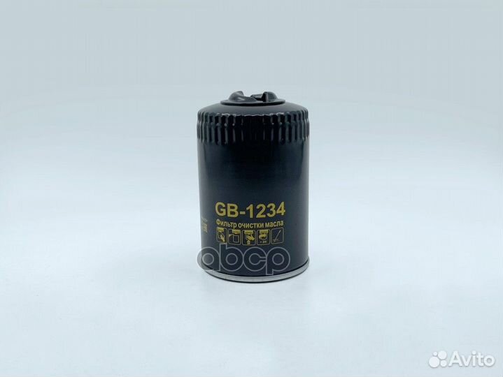 Фильтр масляный audi A 4 1.8T 95-08, VW Passat