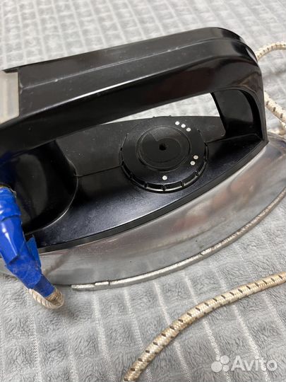 Утюг электрический СССР