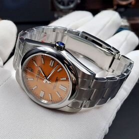 Механические мужские часы Rolex Oyster Perpetual