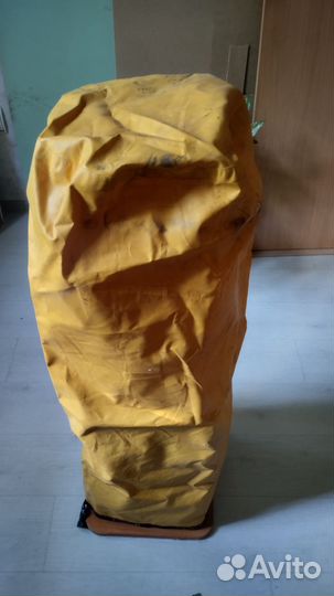 Плавательный буй