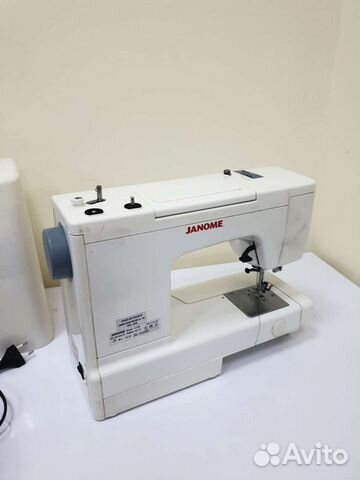 Швейная машина Janome 419S