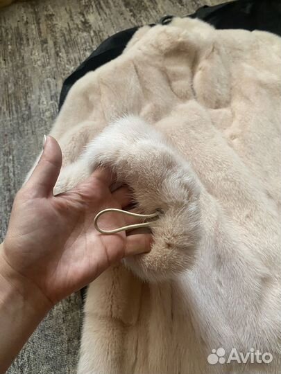 Шуба норковая 46 48 новая