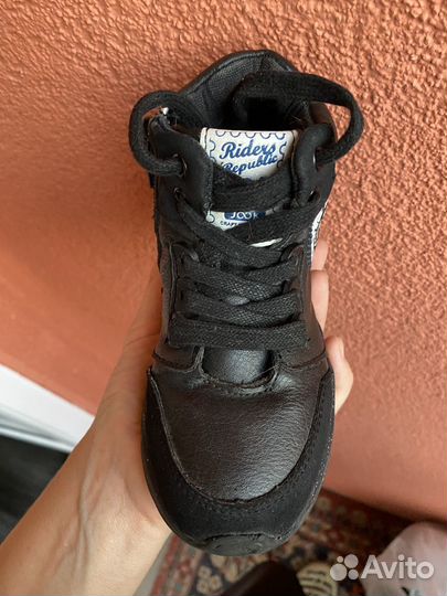 Ботинки детские