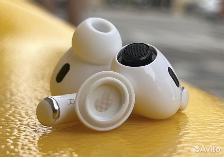 AirPods Pro 2 «Type-C» Лучшая Premium+ версия