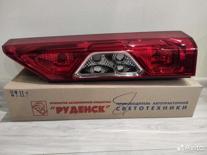 Фонарь задний Газель Некст правый