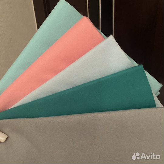 Корейский фетр