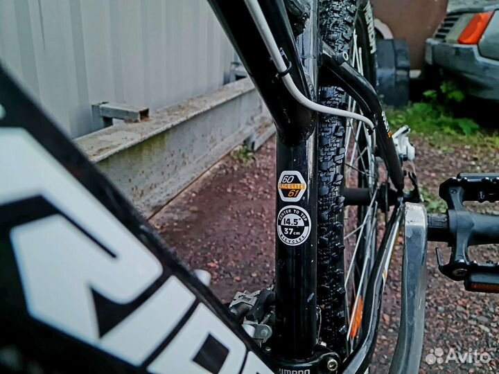 Велосипед мерида 20