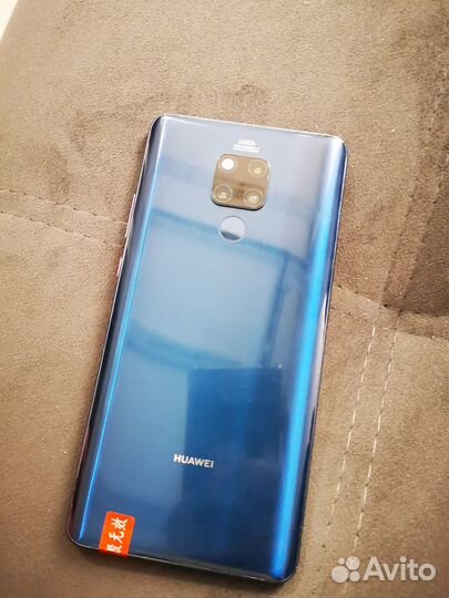 Продам mate 20x huawei