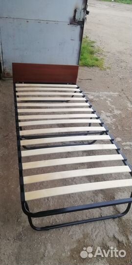 Раскладушка 2шт