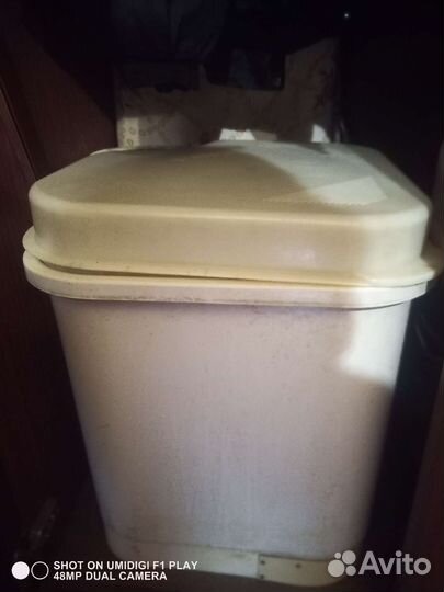 Стиральная машина фея