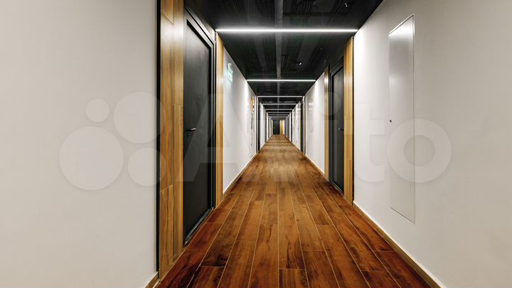 2-к. апартаменты, 44,8 м², 4/22 эт.