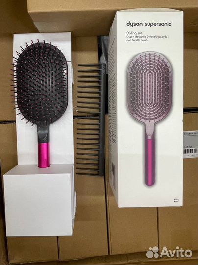 Набор расчесок dyson