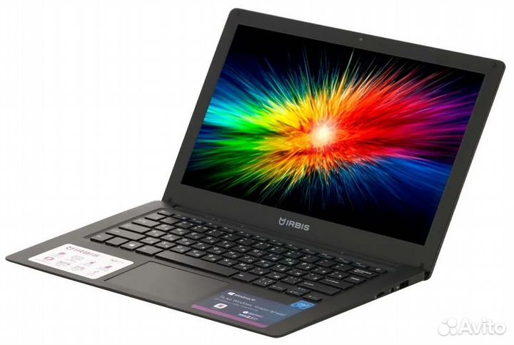 Ноутбук Irbis NB71
