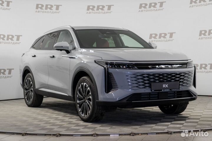 EXEED RX 2.0 AMT, 2023