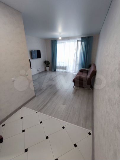 Квартира-студия, 29 м², 19/25 эт.