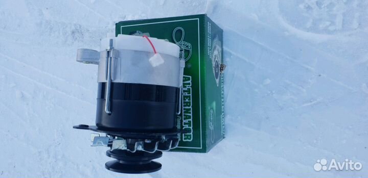 Генератор Мтз