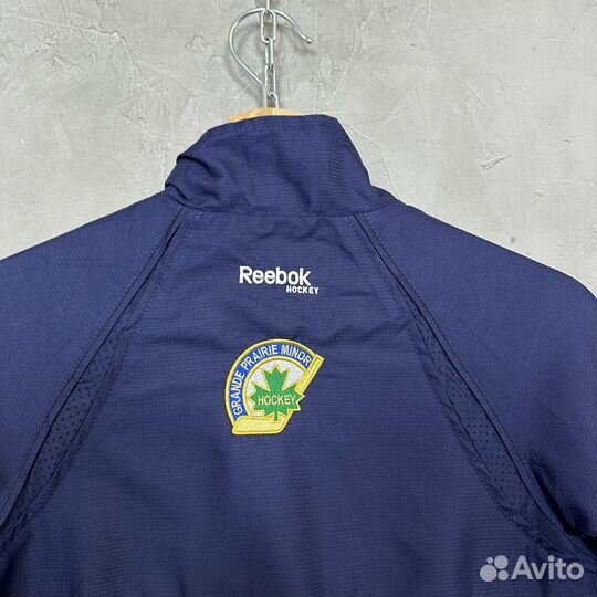 Детская Ветровка Reebok Hockey Knights Vintage