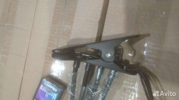 Фито лампа для растений с таймером