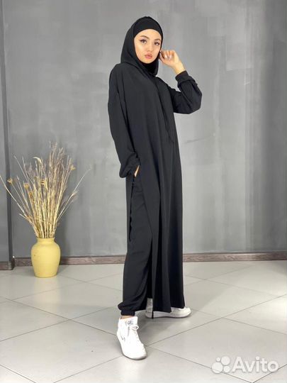 Мусульманская женская одежда