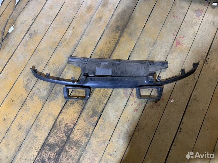 Облицовка ваз 2114