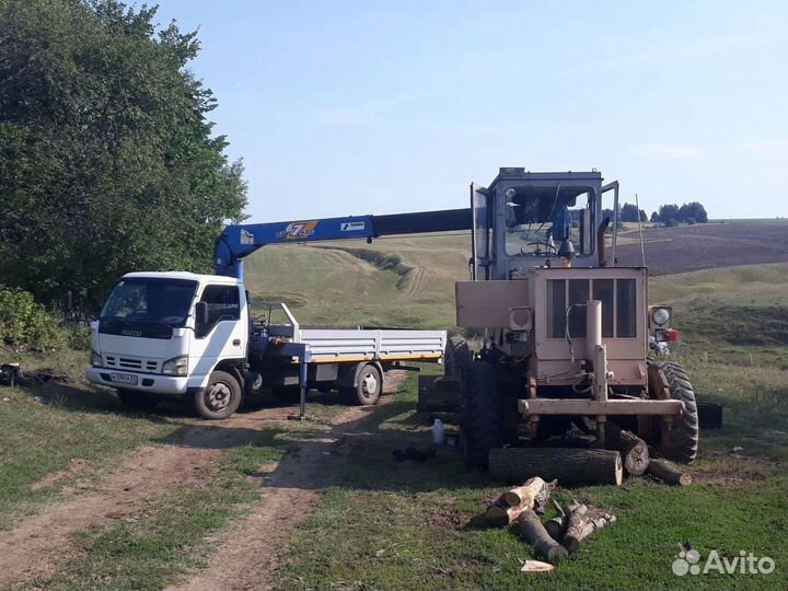 Манипулятор кран