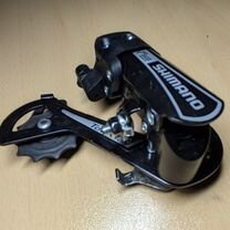 Переключатель скоростей задний, Shimano RD-TY21B