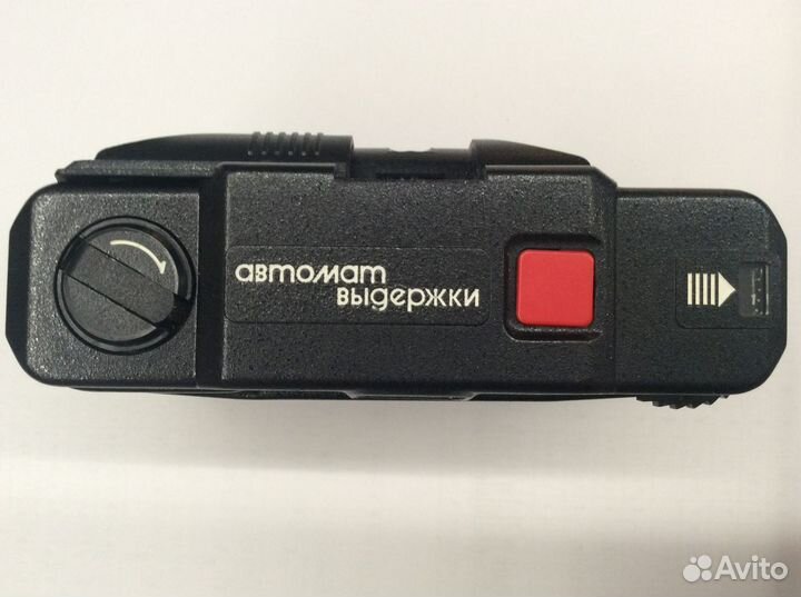 Фотоаппарат Эликон первая модель