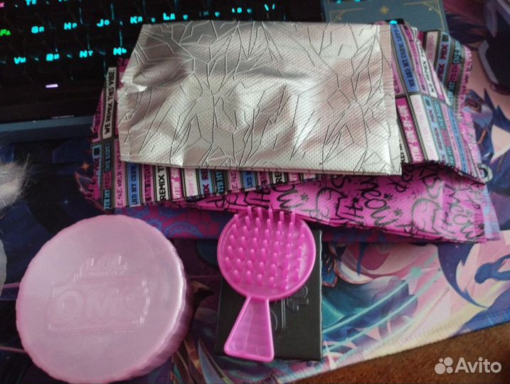 Кукла lol omg Kitty K