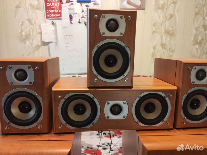 Акустическая система 5.1