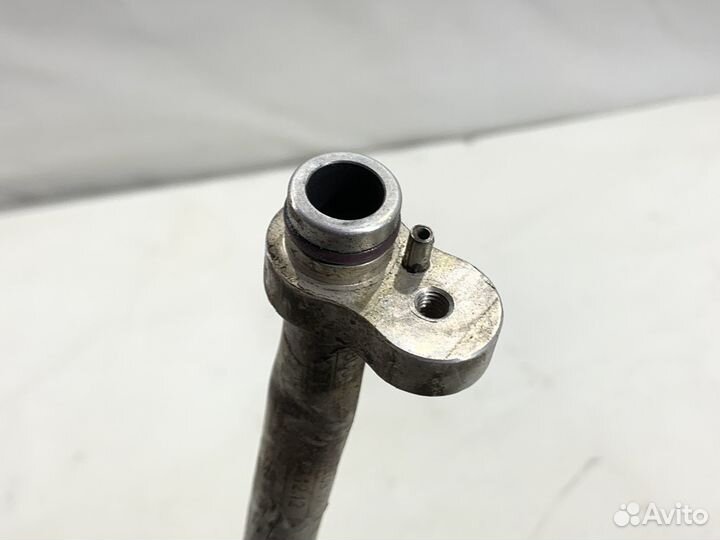 Трубка от компрессора к радиатору кондиционера