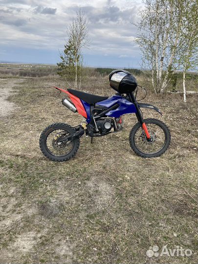 Питбайк Vento 125