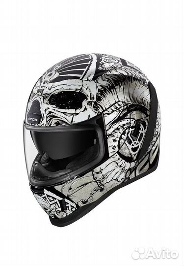 Мотошлем Icon airform