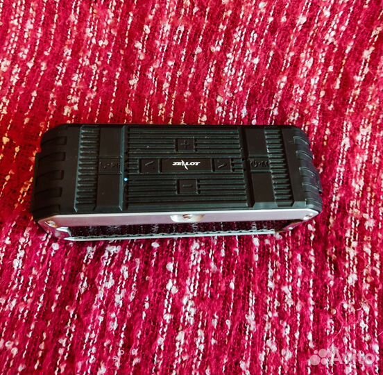 Портативная колонка динамик zealot S6