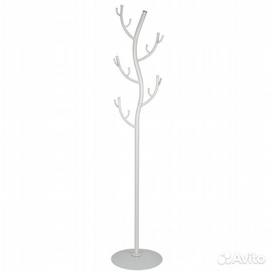 Вешалка напольная зми, 181 см х 37.5 см х 37.5 см