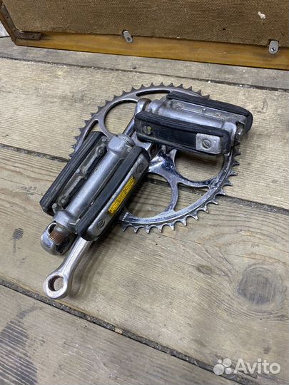 Идеальная вело система хвз плюс педали